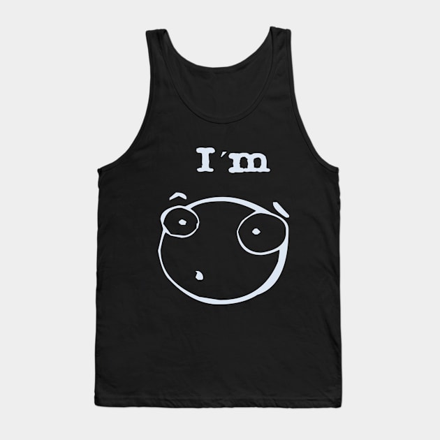 I´m surprised! Tank Top by Tiinexp